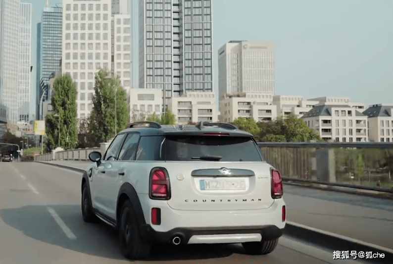 2020款mini cooper se countryman插电混动版