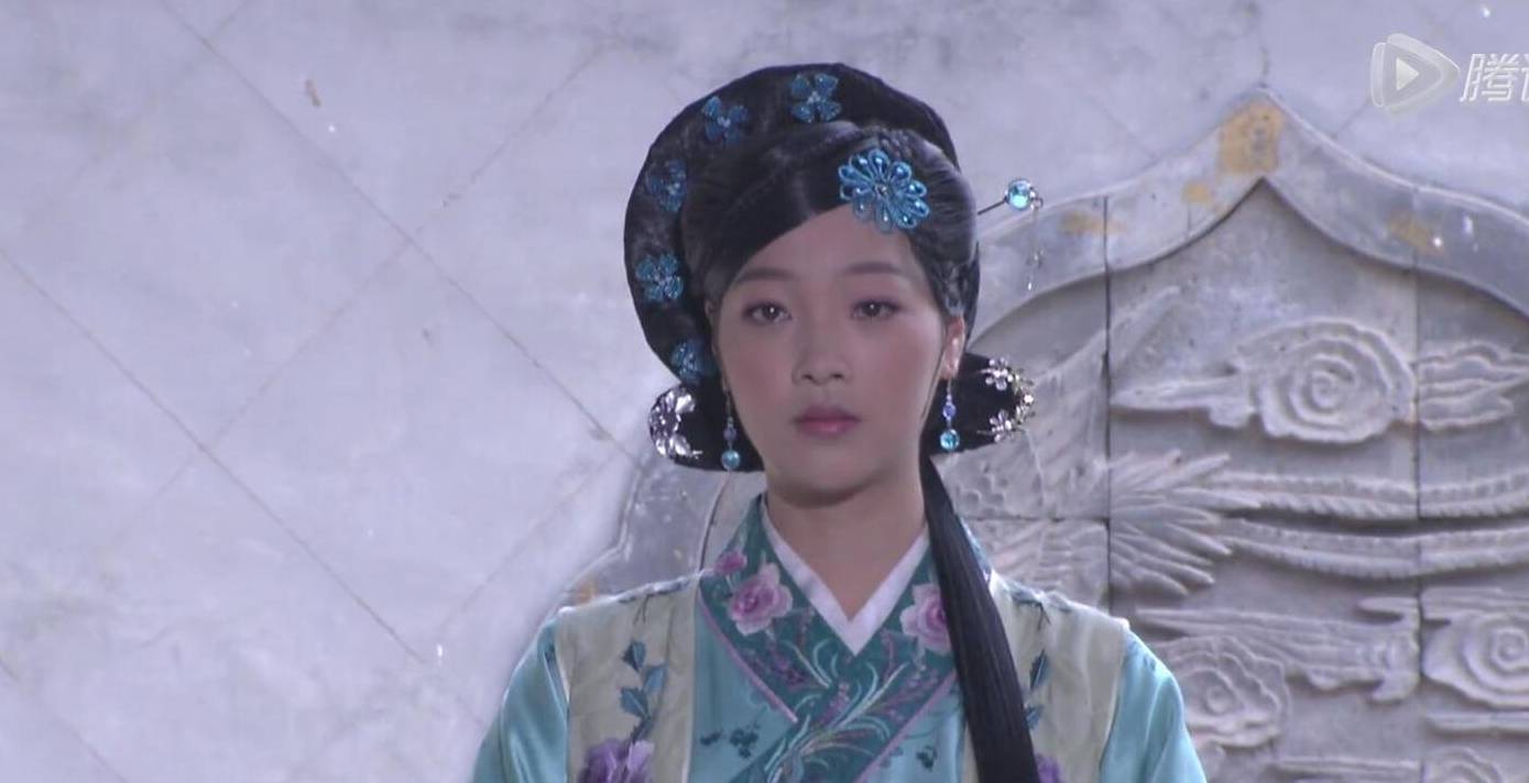 上官兰心|大明嫔妃中,从太子侧妃到敬贤妃,上官兰心的9个打扮越来越美了