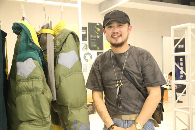 设计|圆满落幕的2020"常熟杯"潮流服饰组合设计大赛,他们有“话”说!