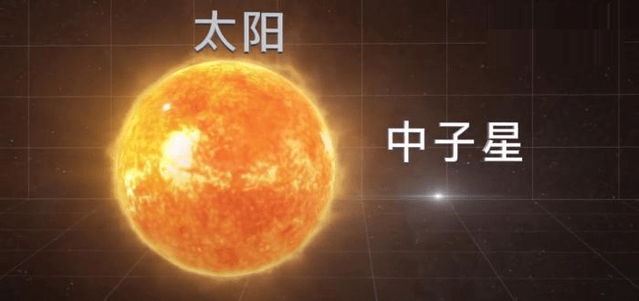 拥有匹敌黑洞引力的中子星一勺中子星能毁灭地球