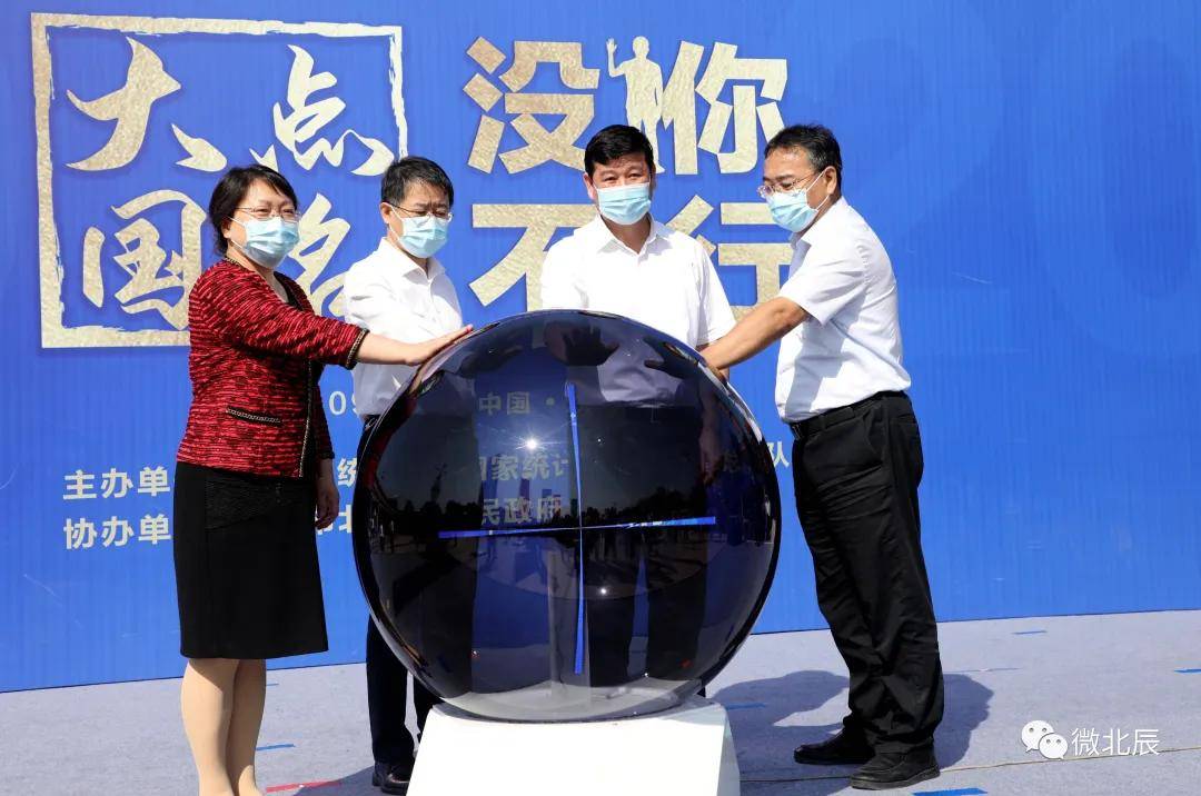 天津第七次人口普查系统_第七次人口普查图片(2)