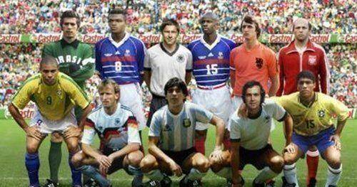 1986年世界杯[1986年世界杯阿根廷夺冠历程]
