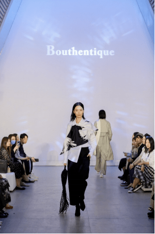 女性|Bouthentique 八周年庆新品发布 - 简单优雅的高级感