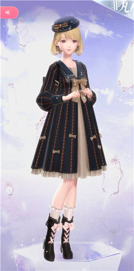 染色|闪耀暖暖“心阶”第3期,与红版欲望之音,只差1个变欧的奇迹