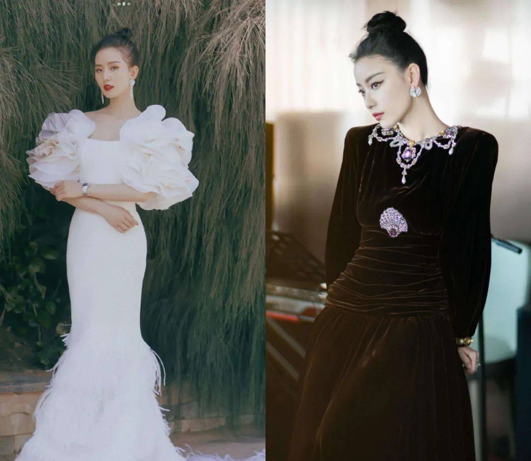 造型|原创《流金岁月》预告曝光,倪妮颜值造型碾压,刘诗诗难吃双女主红利