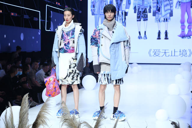 设计|圆满落幕的2020"常熟杯"潮流服饰组合设计大赛,他们有“话”说!