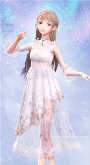 染色|闪耀暖暖“心阶”第3期,与红版欲望之音,只差1个变欧的奇迹