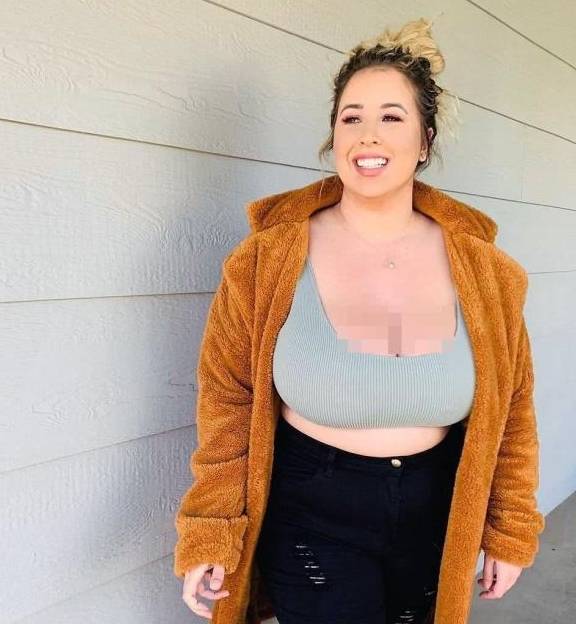 身材|大码模特体重都要超过180斤了，大腿却很纤细，运动起来很灵活