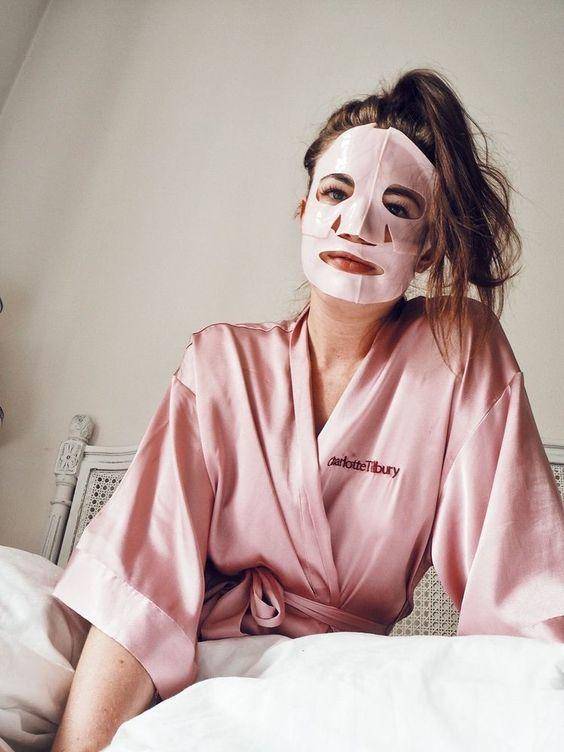 皮肤|5个秋冬必备的「过夜美容」，女生们赶快学起来！