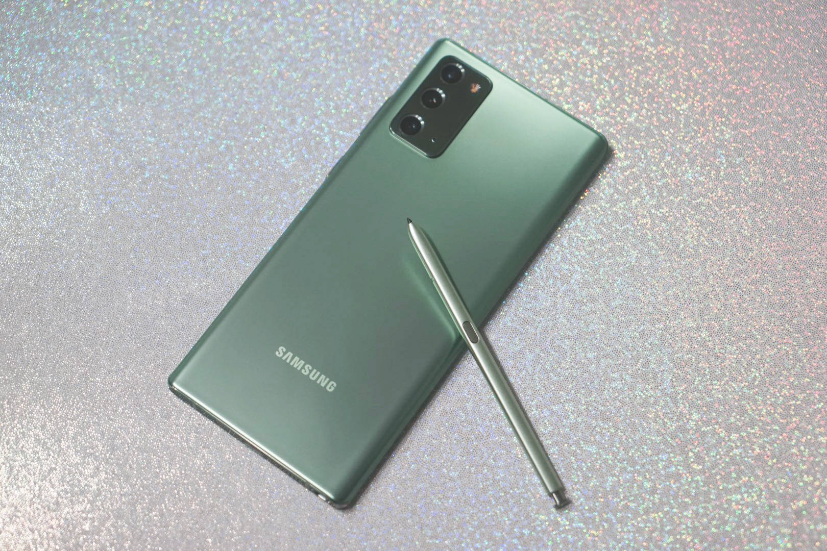 三星note20内置壁纸,三星原装壁纸高清壁纸 惊艳设计尽显高端品质,三星note20系列背后的那些色彩