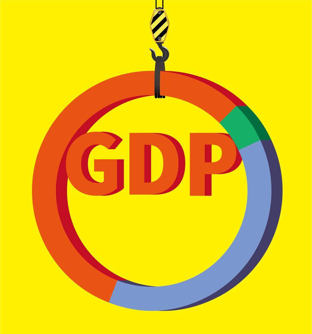 亚洲五大国gdp_世界GDP增速最快的十大国家排行 中国排第二(2)