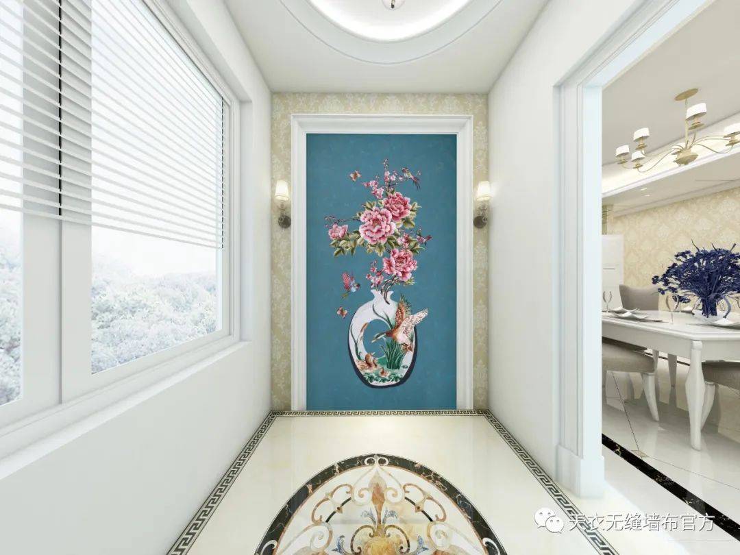 入户玄关墙装饰画替代方案 515949c139e94d3884fc3d0dd785c3a7.jpeg