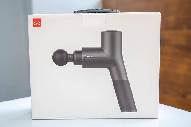 运动|不止是健身党左膀右臂,YUNMAI按摩筋膜枪体验