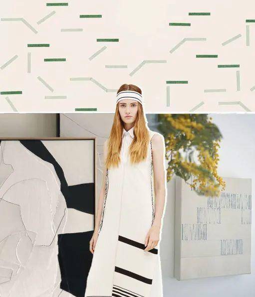 印花|衣图 | 数字美学、神秘符号与百搭极简图案的触及点在哪里？