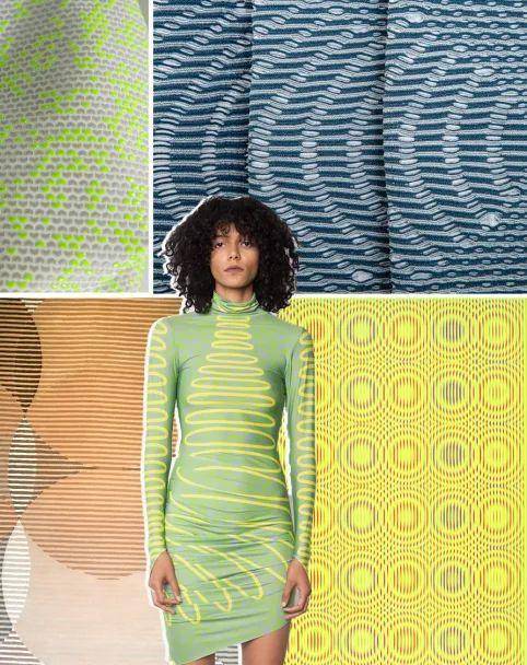 印花|衣图 | 数字美学、神秘符号与百搭极简图案的触及点在哪里？