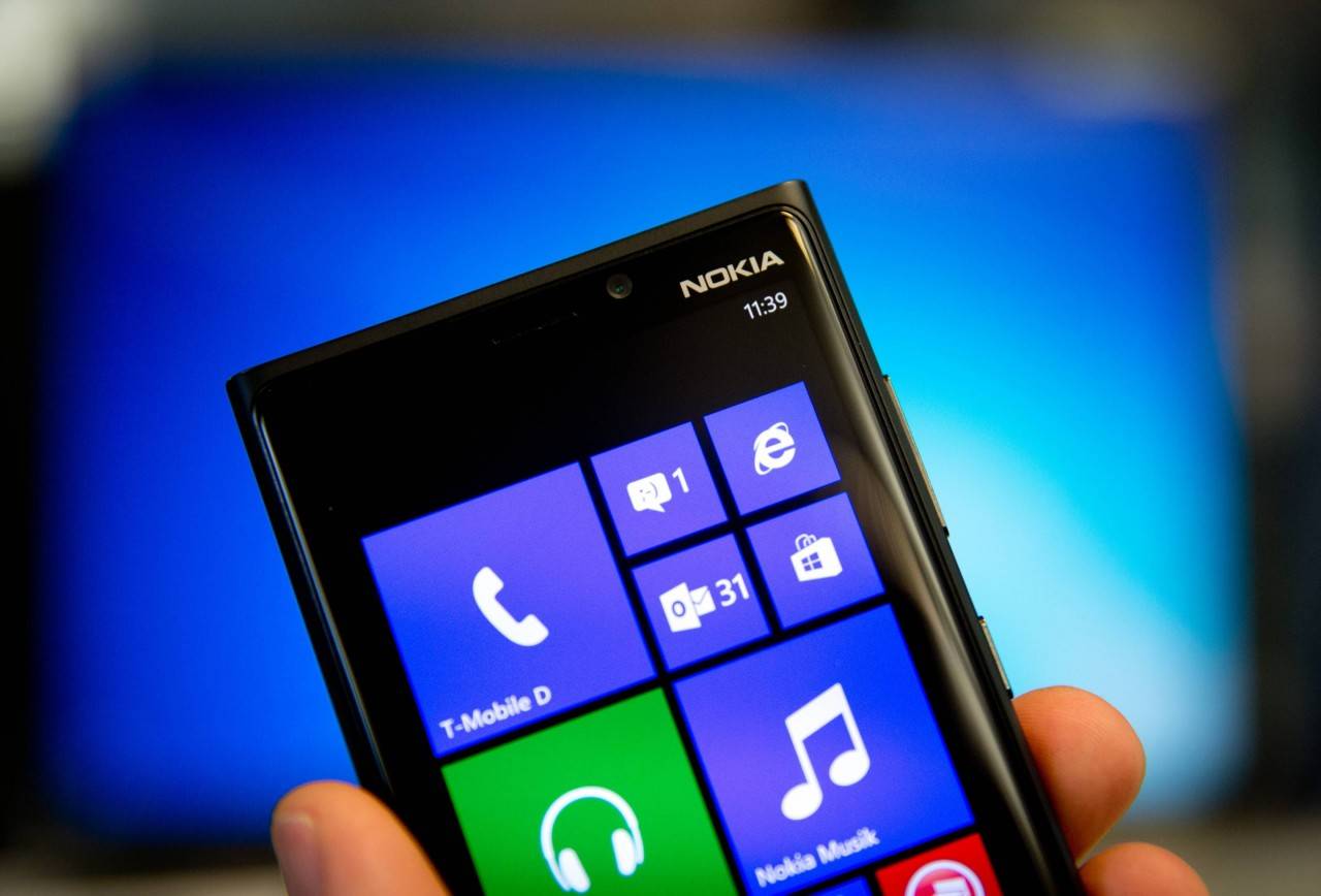2010年,微软发布windows phone手机系统,它是在 iphone推出三年后的