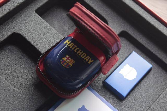 剃须刀|跨界合作男士专享福利！YOOSE联名巴塞罗那，这礼盒挺精致