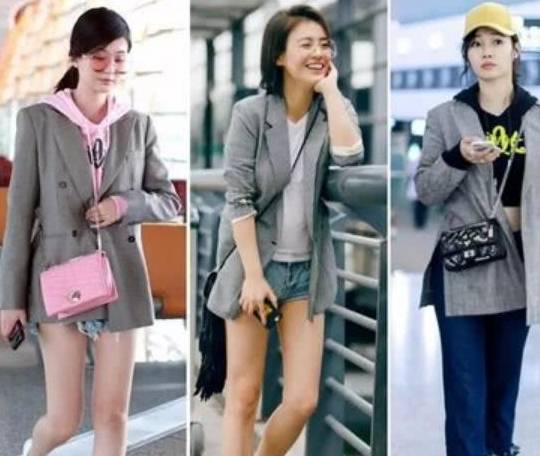 气质|奔四的女人，3种“显老”色要少穿，拉低气质不说显老气