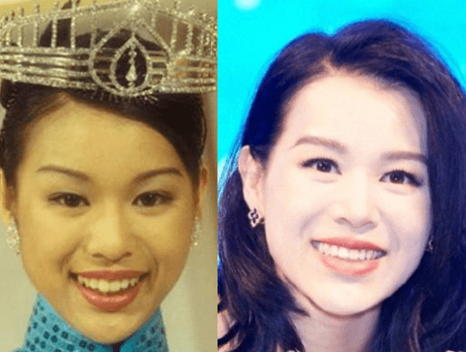 陈汉典|什么叫惨？同一个妈，欧阳娜娜少男杀手，姐姐怎么长成了陈汉典！
