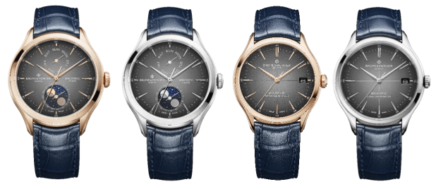 克里顿|Baume & Mercier 名士表 2020“钟表与奇迹”上海高级钟表展