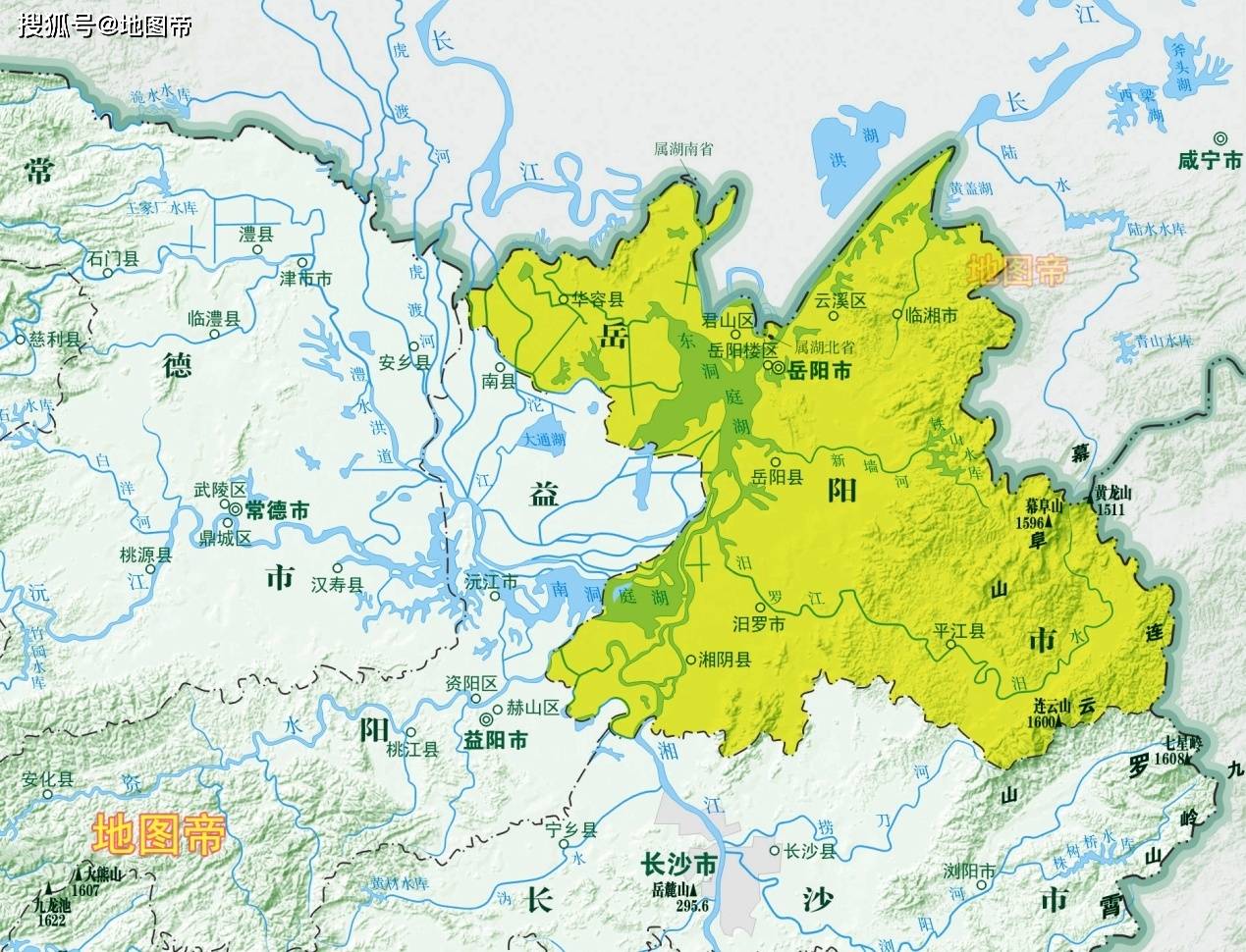 长江三矶之城陵矶,为何是长江中游第一矶?