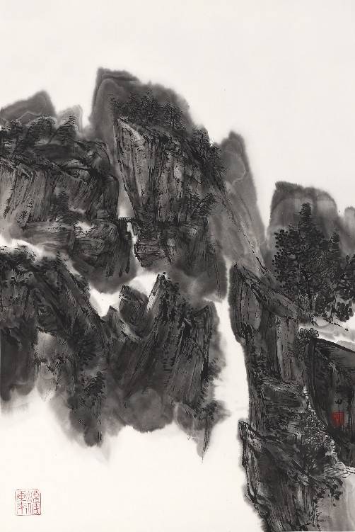 重磅|文心雅墨—当代中国画名家学术邀请展之吕品田