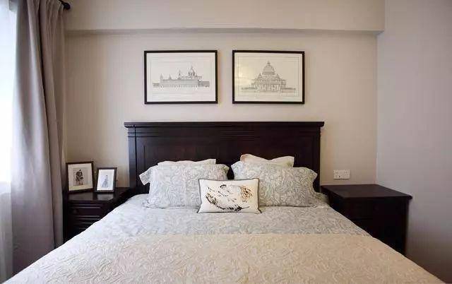 感觉|135平简约美式新房，餐厅卡座设计，墙边墙角1㎡都不浪费！很实用