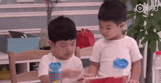 哥哥|上一秒相亲相爱，下一秒鸡飞狗跳！痛并快乐着…二胎家庭