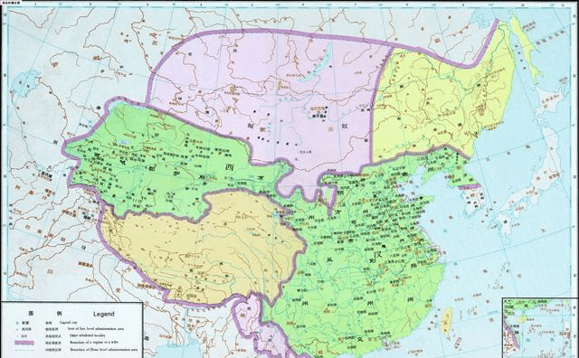 西汉37个诸侯国和人口_西汉诸侯国地图