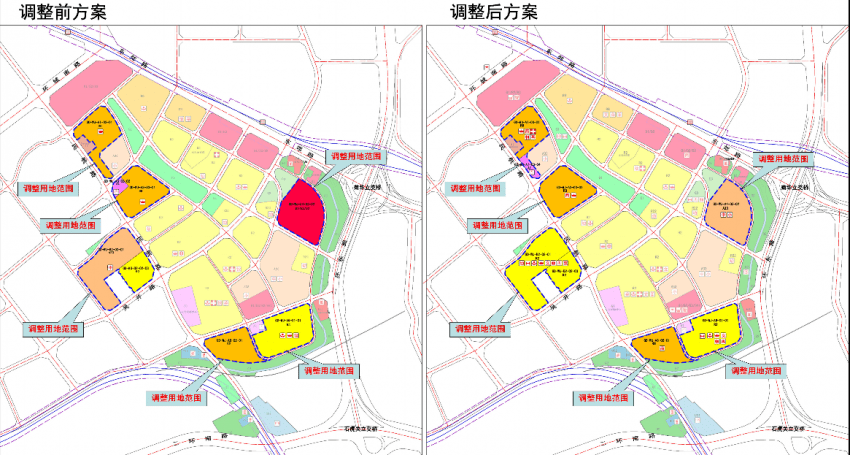 今日,昆明市自然资源和规划局发布了昆明市官渡区五里多片区"城中村