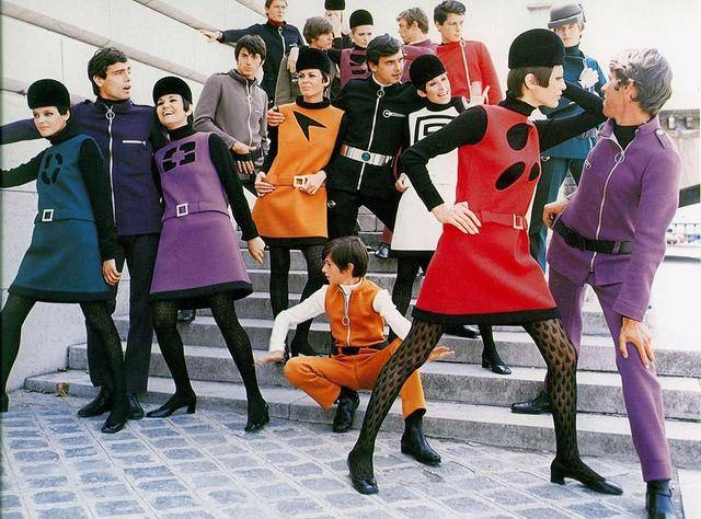 皮尔卡丹|月球时装制造商——Pierre Cardin