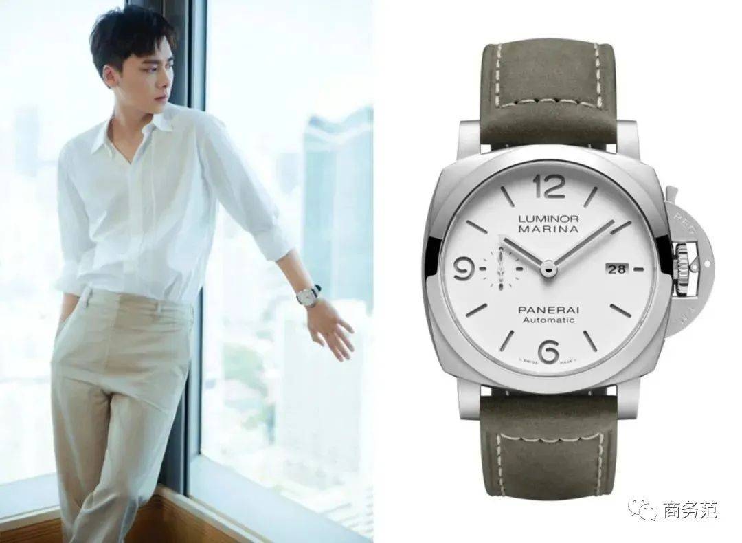 沛纳海|李易峰、廖凡都喜欢，为什么这块表火了70年？