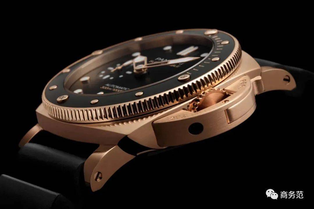 沛纳海|李易峰、廖凡都喜欢，为什么这块表火了70年？