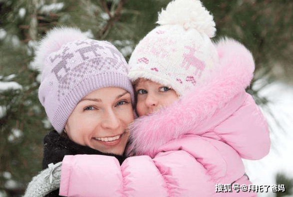 孩子|家长一定要避开的4大穿衣误区！秋冬季孩子保暖