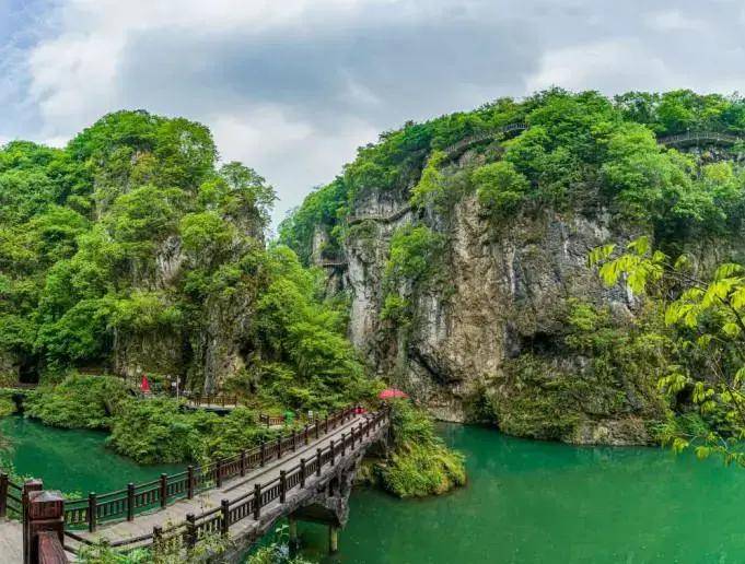 贵州的"卢森堡,好时光 来福泉洒金谷打卡呀-搜狐大视野-搜狐新闻