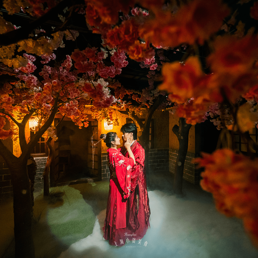 通关|杨幂刷通关的网红密室，限时玩！