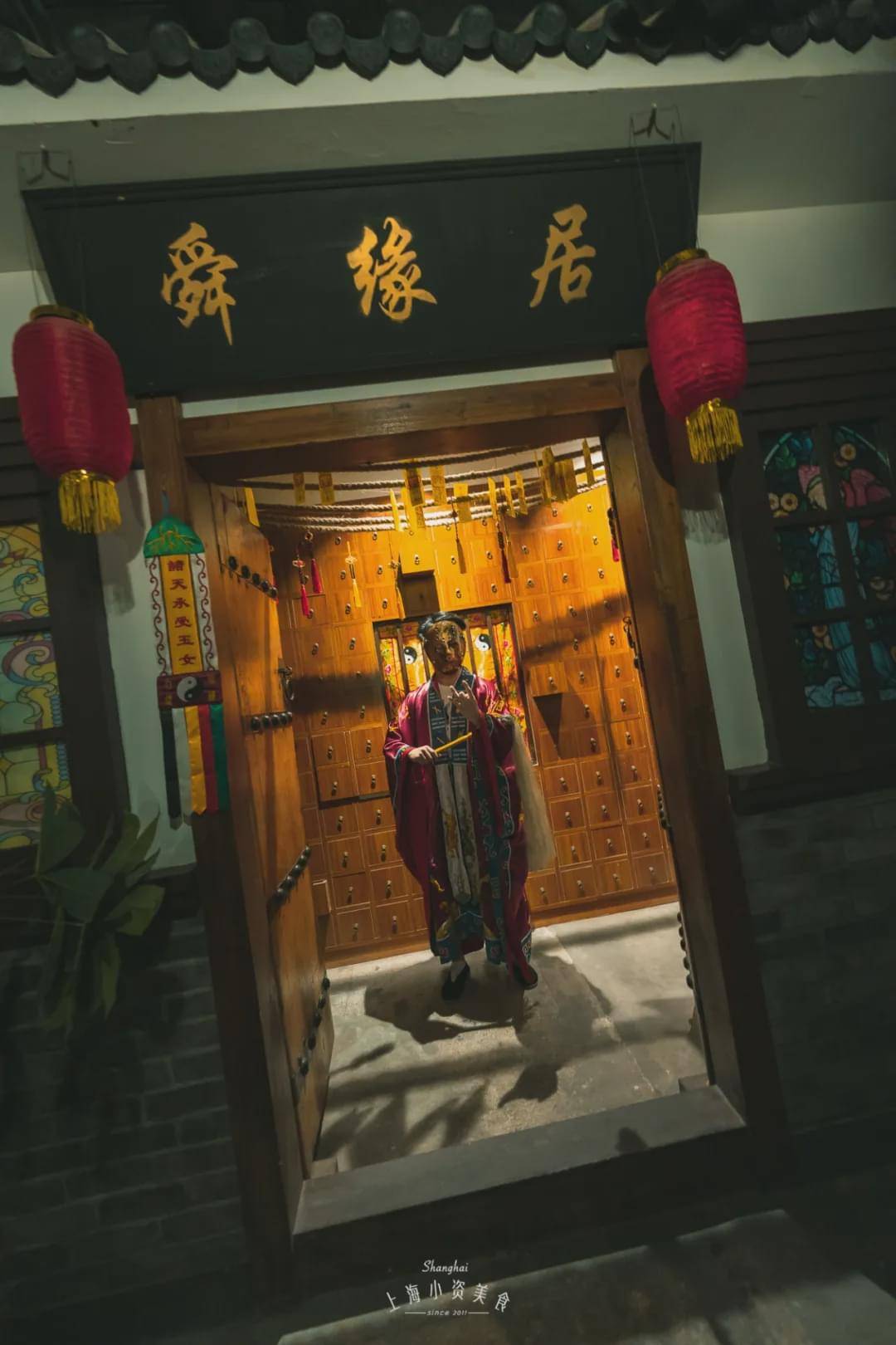 通关|杨幂刷通关的网红密室，限时玩！