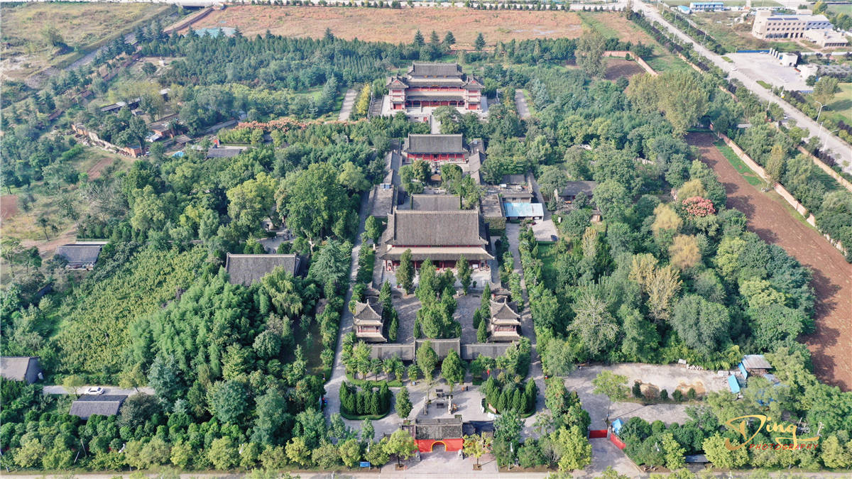 佛教|西安神秘草堂寺,佛教中国话起点,三论宗起源之地,你了解多少?