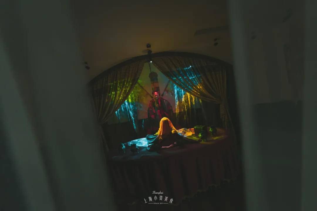 通关|杨幂刷通关的网红密室，限时玩！