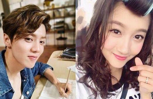 恋情|原创鹿晗关晓彤罕见同框录制节目，甜蜜气氛洒满全场，太甜啦！