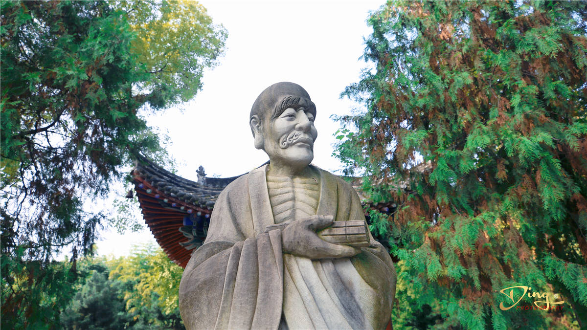 佛教|西安神秘草堂寺,佛教中国话起点,三论宗起源之地,你了解多少?