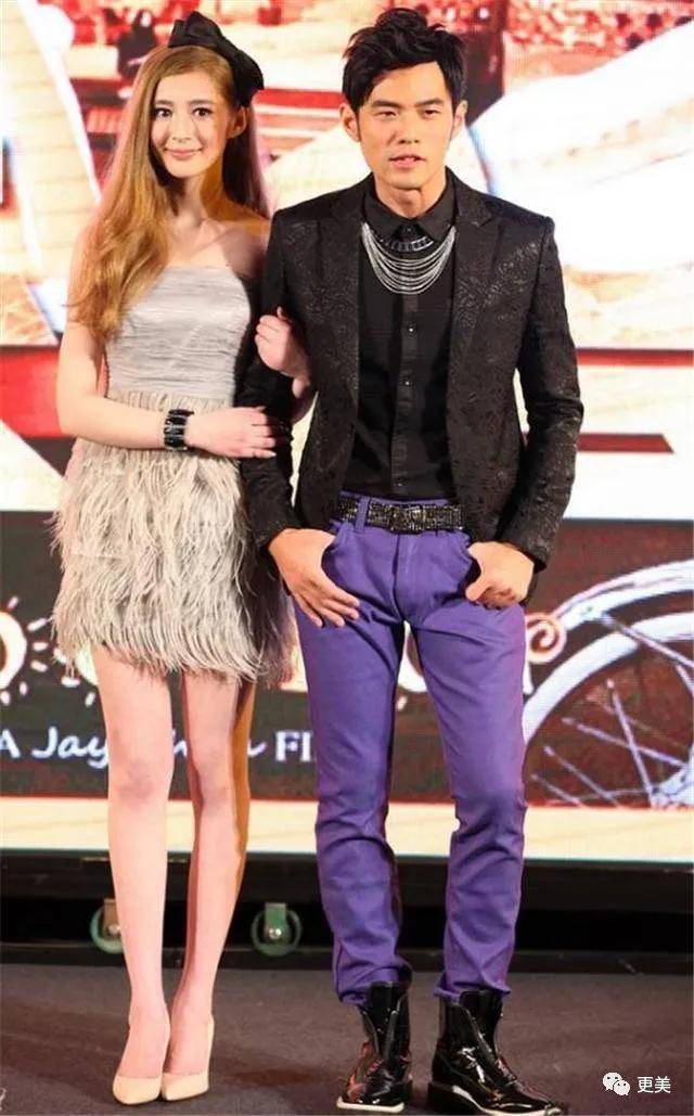 do|胖成球，眼睛do到快掉出眼眶，周杰伦最美“前女友”咋了...