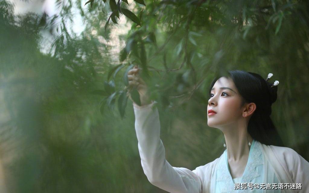 陈瑶《少女大人》 花絮