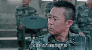 参谋长|揭秘《蓝军出击》宝藏演员:侯勇前来报到!