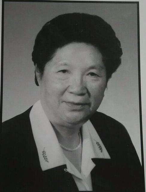 故事传记|陈慕华是八路军第一位女参谋