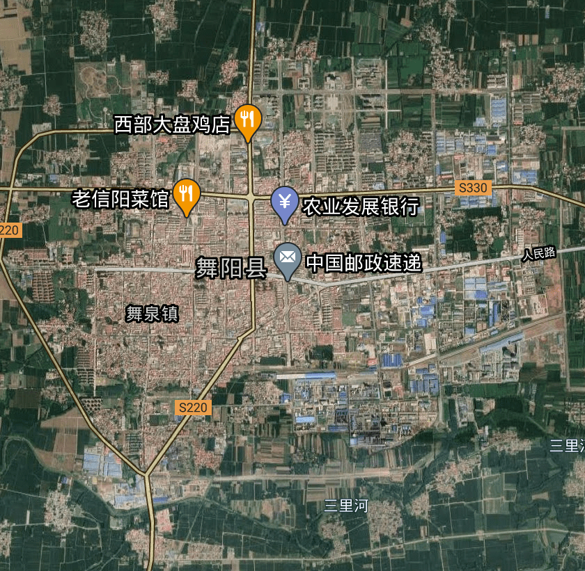 舞阳县经济总量_舞阳县地图