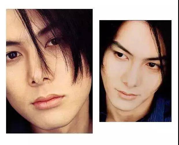 西方|东西方顶级神颜都共用同一张脸?