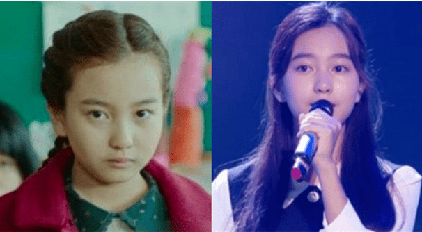 肤色|曾经全网为她哭瞎眼，如今带着一张惊艳众人的脸杀回来了