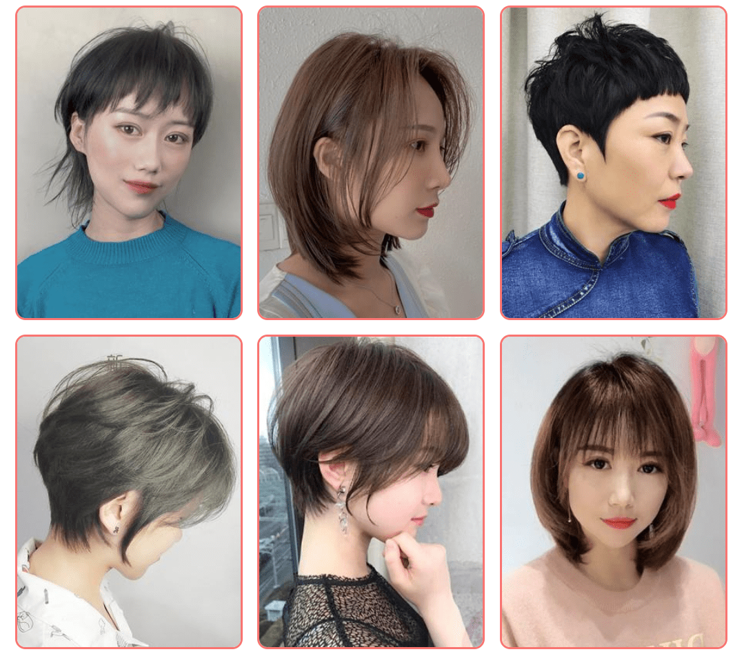 原创为什么那么多女性选择剪短发?主要原因有3点,最后1点都喜欢