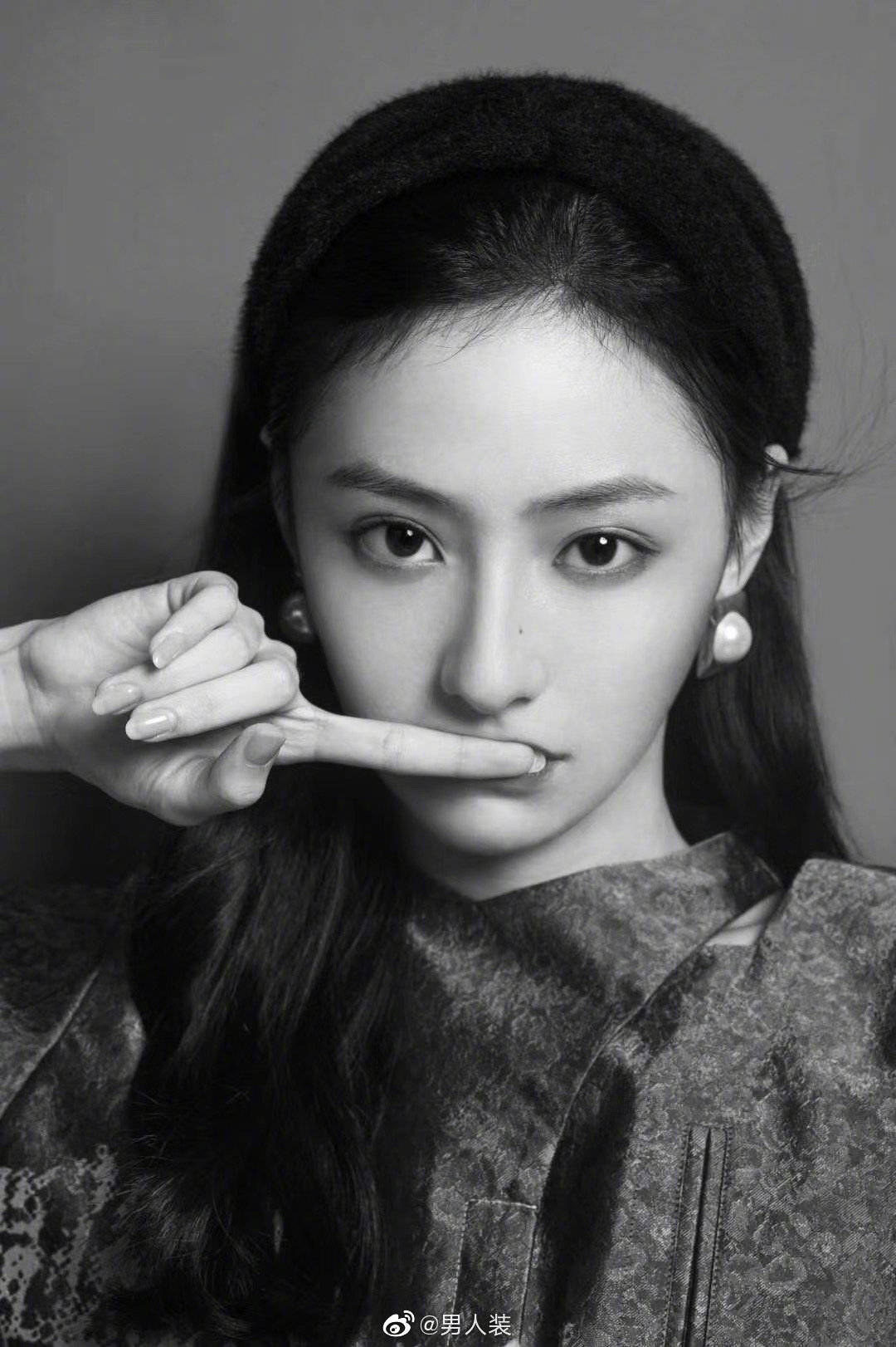 00后小花们初露锋芒 胡连馨靠什么吸引了DIOR的目光？|00后小花们初露锋芒 胡连馨靠什么吸引了DIOR的目光？